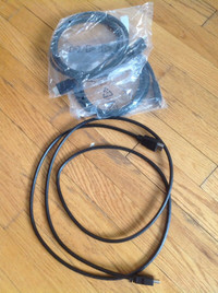 6ft HIGH SPEED HDMI CABLE WITH ETHERNET