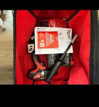 Milwaukee Tool M18 1/2 inch compact hammer dril/driver 2 battery