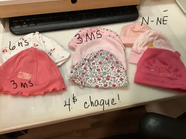 Vêtements Nouveau-né @ 18 mois fille! in Kids & Youth in Longueuil / South Shore - Image 11