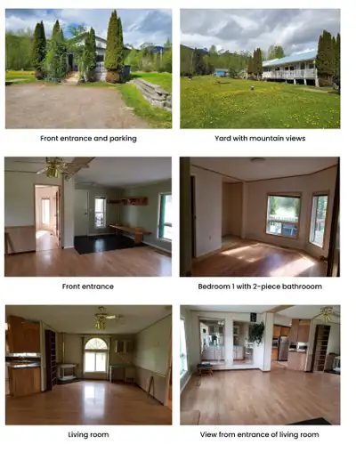 Smithers 3 bedroom house for rent