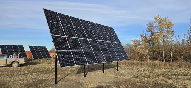 Lithium battery packs and Solar equipment. in Other in Grande Prairie - Image 10