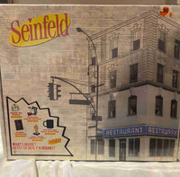 Seinfeld Official Loot Box- BNIB