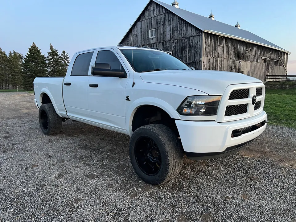 Ram 2500