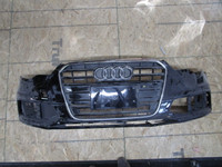 Audi Bumper