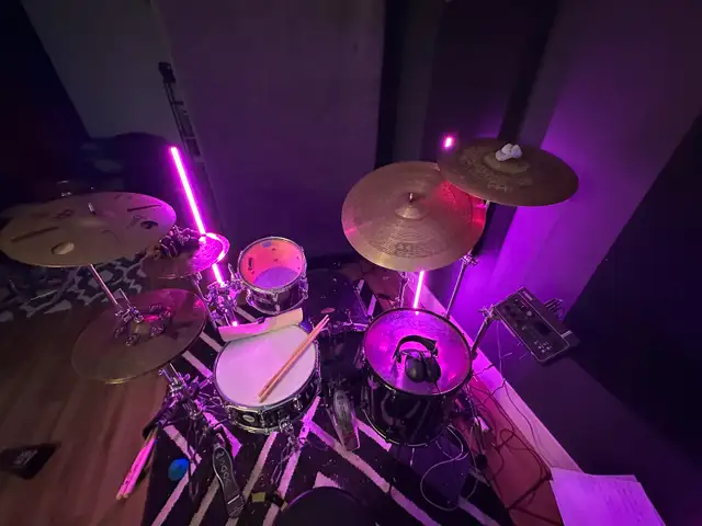 Drum Lessons!62864359985539121