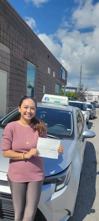 Rightway Drivers Academy – BDE Course + G2/G Driving Lessons + Road Test Packages Looking to get you...