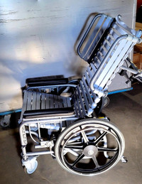 Broda Chair Pedal Rocking 48R advanced wheelchair