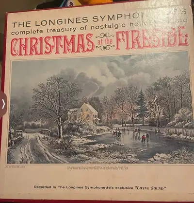 Vinyl Christmas , View more