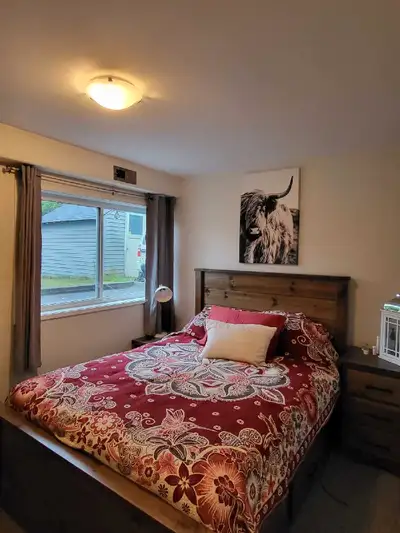 1 bedroom plus den suite for rent
