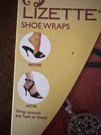 Brand new Shoe lace or wraps 