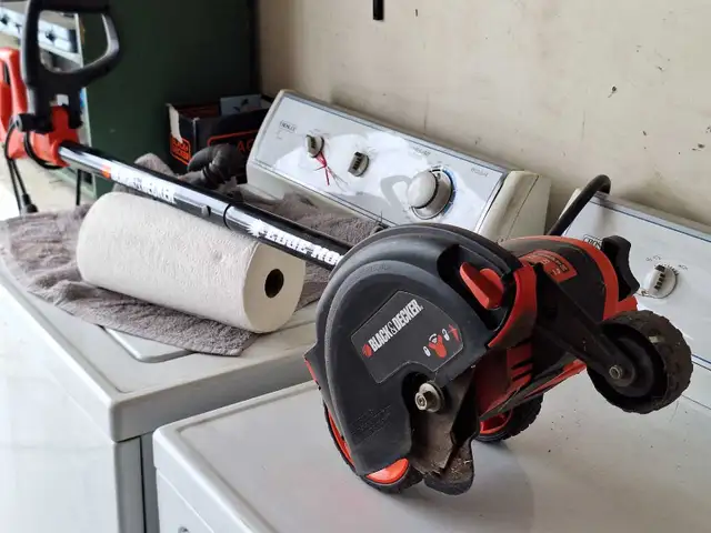 Black & Decker Edge Hog535274739205427201