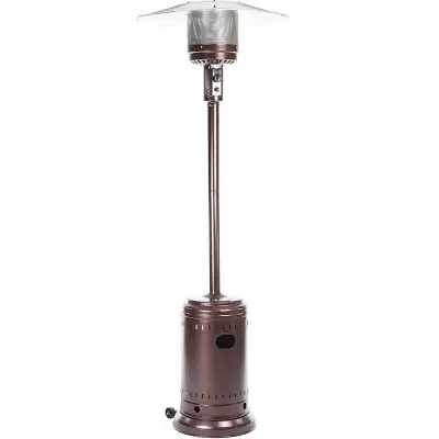 New in Box PARAMOUNT PROPANE PATIO HEATER 46000BTU, View more