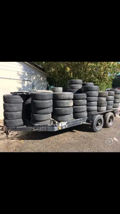 Hundreds of sets for cars, SUV’s, trucks, dirtbikes, ATV’s