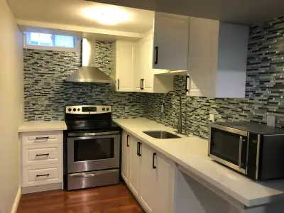 Excellent location in Vaughan, very nice community closed to Dufferin St and Rutherford Rd to raise...