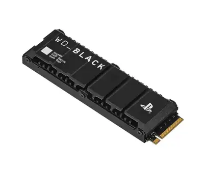 WD_Black 2TB SN850P NVMe M.2 SSD, View more