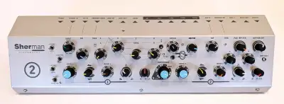 Sherman Filterbank 2 analog dual filterbank, View more