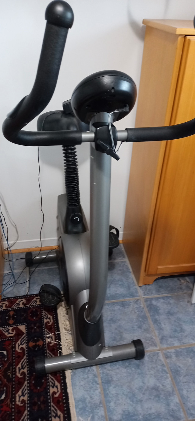 Kijiji best sale exercise bike