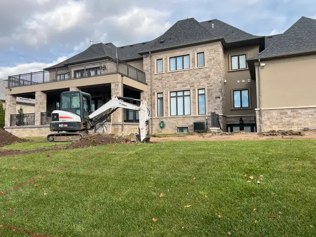 Home Addtion , Excavation, Demolition62863240775297129