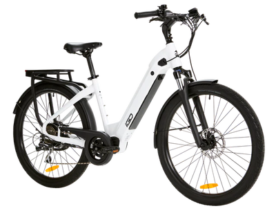 iGO Discovery Rosemont LE - Step-Thru Commuter eBike, View more