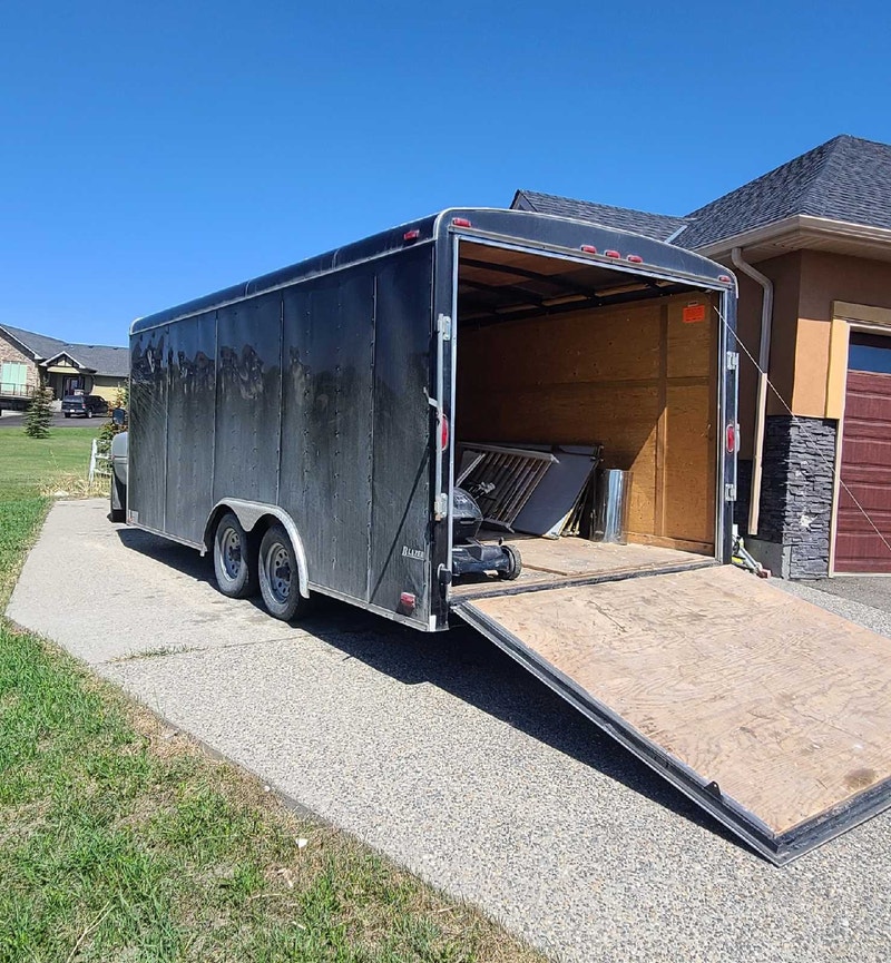 CHEAP Junk Removal Same day Service! | Other | Calgary | Kijiji