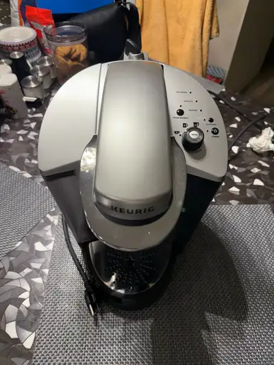 Keurig Brewer, View more