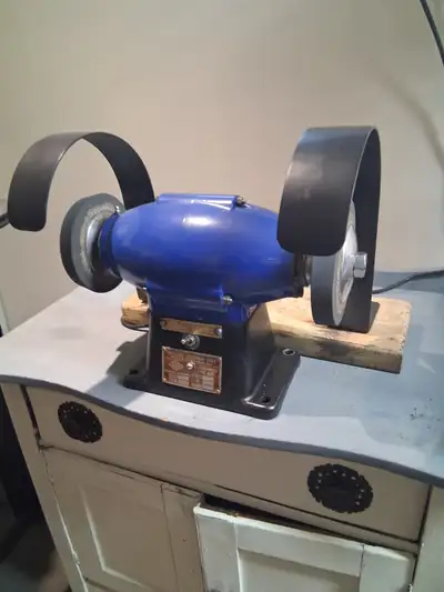 Meule Industrielle Silex Type 450, View more