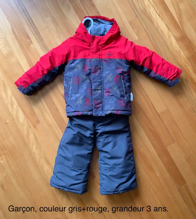 vêtements jeune enfant in Kids & Youth in City of Montréal - Image 9