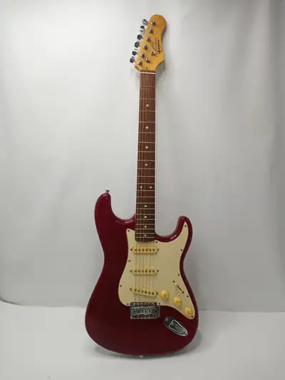 Strat Style Electric Guitar by Oscar Schmidt (Washburn), View more