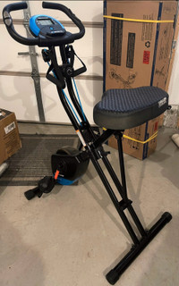Brand New Exercise Bike with Bluetooth ($538 value)