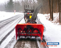 Self-Propelled 30" Gas Snow Thrower