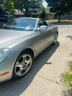 Specialty car - fast - V8 - head turner - luxurious - Great sound system - Original paint, not perfe...