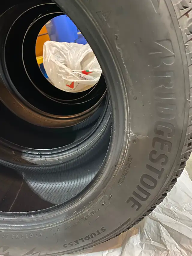 Bridgestone Blizzak WS90 Winter Tires 205/60R16 in Tires & Rims in City of Toronto - Image 6