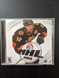 NHL 2003 - EA Sports - PC Game