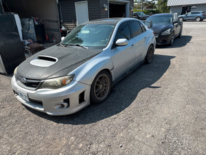 2011 Subaru WRX