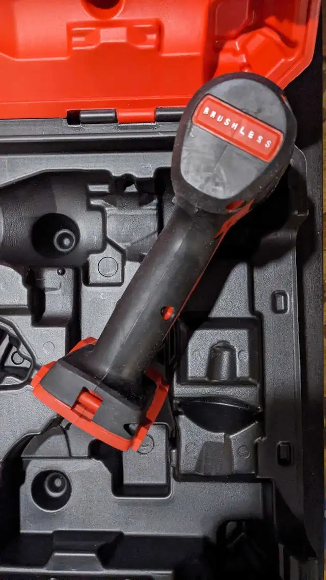 Milwaukee Brushless M18 impact drill kit in Power Tools in City of Toronto - Image 5