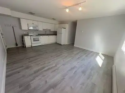Cozy 2-Bedroom, 1-Bathroom Unit in South End – Pet Friendly! This bright and welcoming unit is now a...