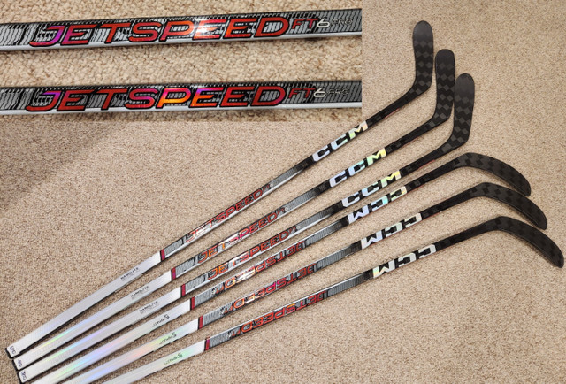 Pro Stock Hockey Sticks - New, Game Used, Refurbs in Hockey in Edmonton - Image 3