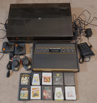 Atari 2600 Heavy Six Switch Bundle