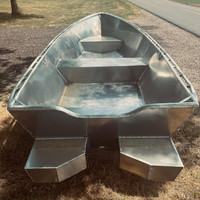 Aluminum Boats 