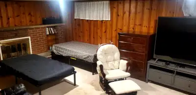 International Students Fully Furnished Rooms Rent