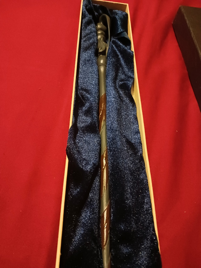 Fleur Delacour's Wand Replica Harry Potter  in Arts & Collectibles in City of Halifax - Image 2