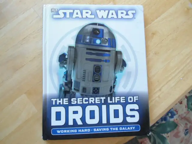 STAR WARS BOOKS AND JOURNALS in Comics & Graphic Novels in Sudbury - Image 8