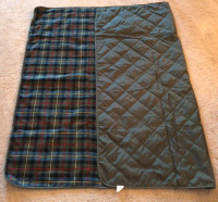 The Great Outdoors all weather blanket 60” x 72” oversized