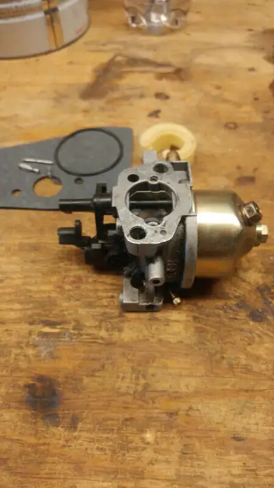 Kohler carburetor, View more