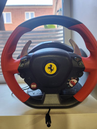 ThrustMaster Ferrari