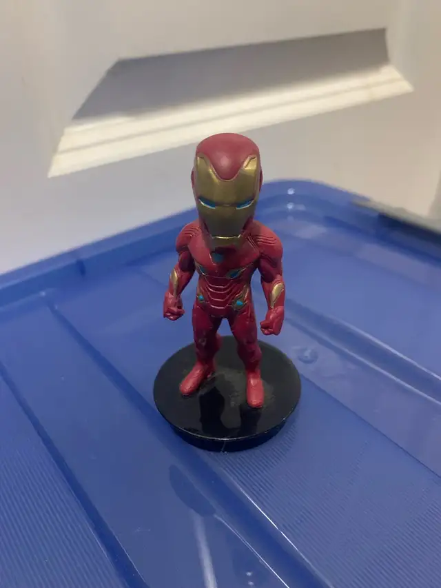 Iron Man Figurine