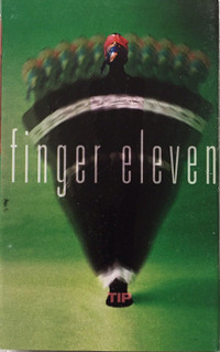 Finger Eleven- Tip Cassette