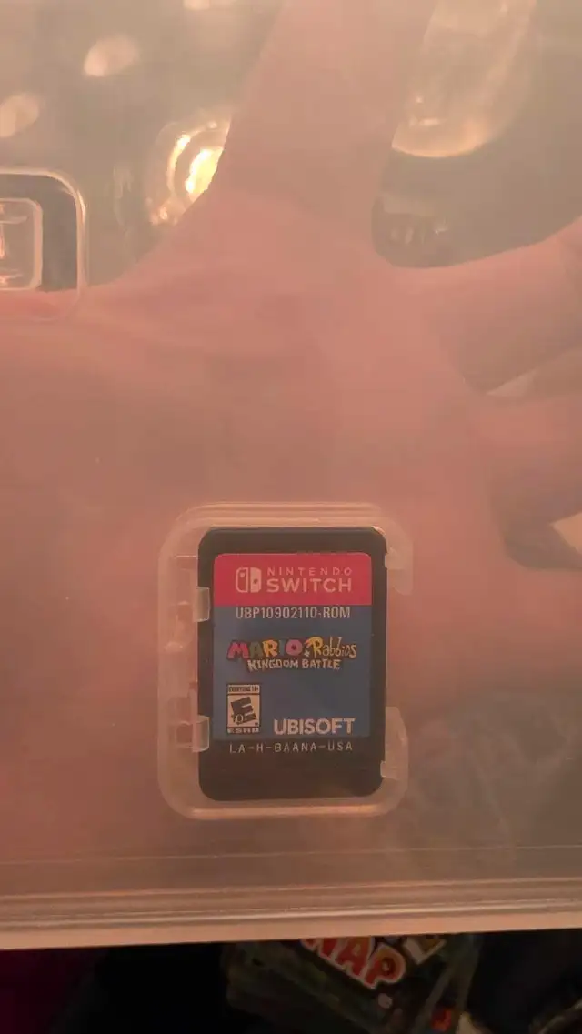 Nintendo Switch Games62854390644354124