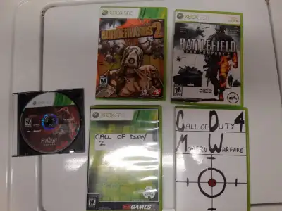Xbox 360 Games, View more