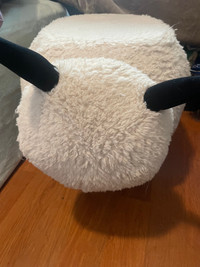 Sheep Ottoman